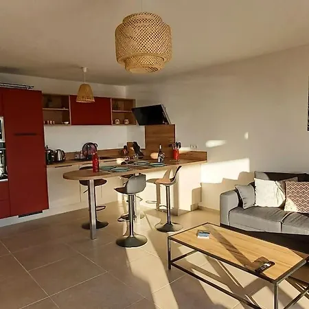 شقة T3 Neuf Avec Grande Terrasse