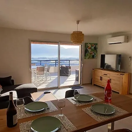T3 Neuf Avec Grande Terrasse *